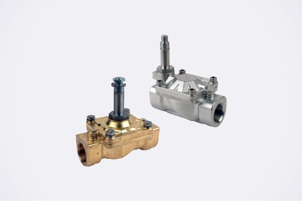 Solenoid Valves and Coils